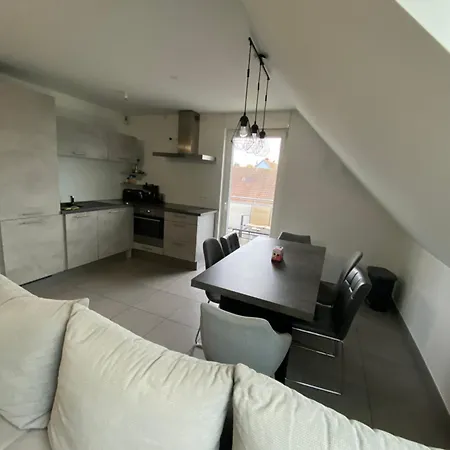 Les Vergers - 8min Marche Noel 30min Europa Park Apartment Holtzwihr